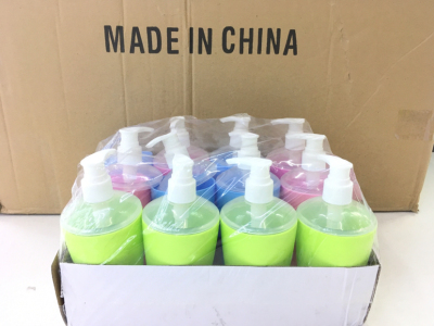 834 New Fashion Plastic Cup Water Cup Combination Set