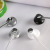 Nisheng O-4 Extra Bass Headphones with Controller in-Ear Music Headset MP3 Mobile Phone Computer Universal Headset Tide