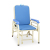 Dual-purpose folding escort chair nursing multi-function folding escort bed stainless steel infusion chair customized