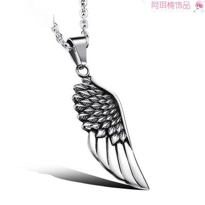 Arnan jewelry fashion stainless steel necklace titanium steel necklace European,American high-end manufacturers sales