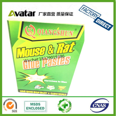  High Quality Rat Mouse Glue Board Green card mouse rat rodents traps board