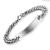 Arnan jewelry stainless steel bracelet fashion titanium steel bracelet lovers popular in Europe,the United States