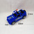 Bagged children's inertia toy police car educational toy