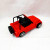 Bagged children's toy plastic inertial jeep inertial suv toy