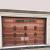 Garage door aluminum alloy garage door shutter door