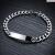 Arnan jewelry stainless steel bracelet fashion titanium steel bracelet lovers popular in Europe,the United States