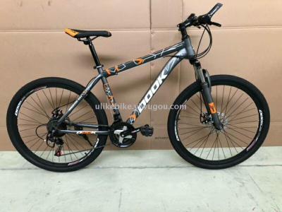 DOOK bike 27.5/29 \"21 speed high carbon steel frame new bike mountain bike factory direct sale