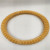 Car steering wheel cover flannelette bamboo cover ice wire leather car accessories new car supplies