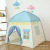 Hot style children's tent baby play room oversize room flower room outdoor tent in stock
