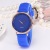 Silicone watches for women simple and non-graduated women watch creative students watch wholesale