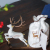 Modern light luxury a deer have you tissue box decoration put a model room sitting room TV cabinet porch decoration