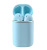 S9mini TWS touch wireless bluetooth headset 5.0 macaron skin-friendly sand pop-up wireless charging compartment.