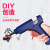 Factory direct selling 20W/100w hot melt glue gun Factory special glue stick children DIY hot melt glue gun hot melt