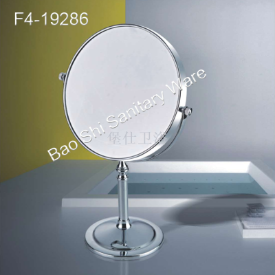 Desktop makeup mirror 6" 8" two-sided makeup mirror female makeup mirror factory price direct selling makeup mirror