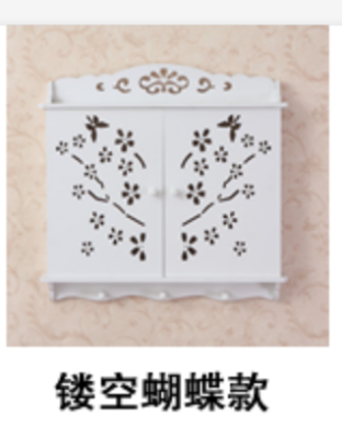 Electric Meter Box Distribution Box Meter Box Home Decoration Home Pastoral Style Conventional Electric Meter Box Zw2647