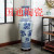 Jingdezhen ge kiln vase ceramic craft household furnishing articles jingdezhen hand-painted vase ceramic vase