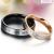 Arnan jewelry fashion titanium steel ring popular in Japan, Korea, Europe and,United States high-end manufacturers sales