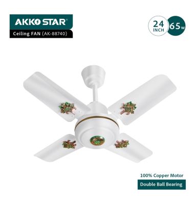 Akko STAR-65W-24INCH Ceiling Fan