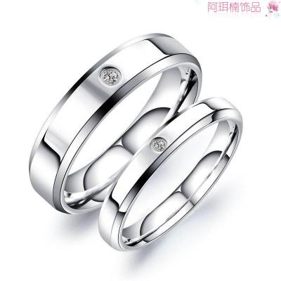Arnan jewelry fashion titanium steel ring popular in Japan, Korea, Europe and,United States high-end manufacturers sales