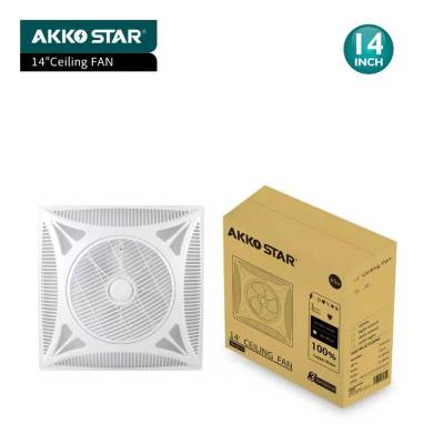 Akko Star-14 Inch Ceiling Fan