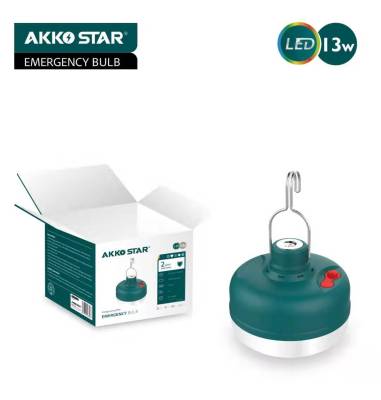 Akko Star Magnetic Emergency Bulb