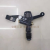 Garden irrigation controlled plastic rocker arm lawn sprinkler head sprinkler head agricultural directional sprinkler 