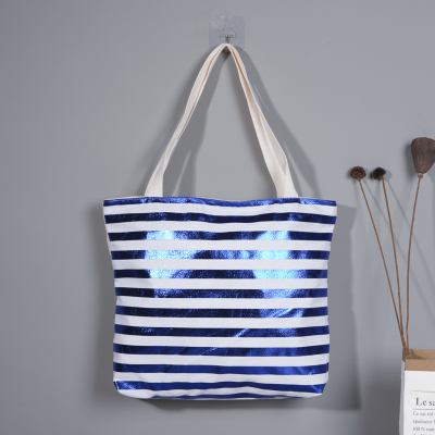 Fashion shopping handbag shoulder bag single shoulder bag