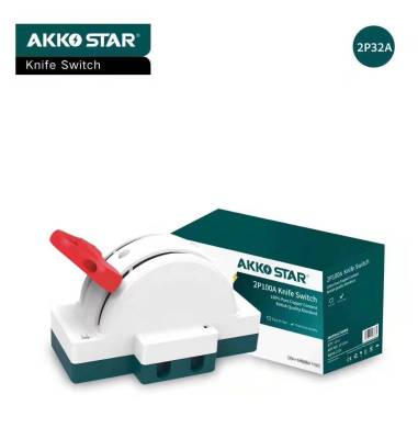 Akko Star Knife Switch