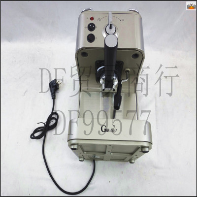 DF99577 DF TRADING HOUSE semi-automatic coffee machine stainless steel kitchen hotel supplies tableware