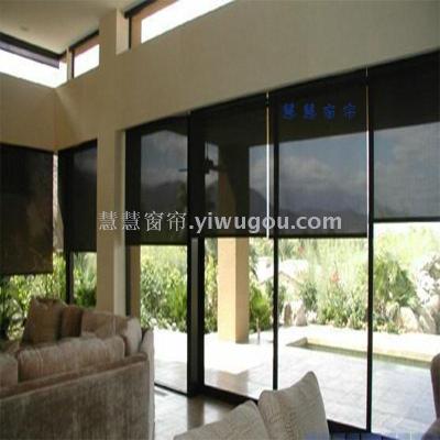 Roller Blinds Customized Shutter Sunlight Fabric Office Office Office Workshop Shutter Curtain Manufacturer