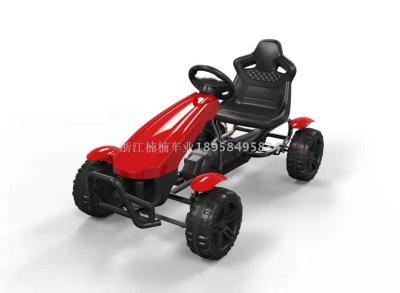 Go-cart electric scooter tricycle baby stroller twister baby walker