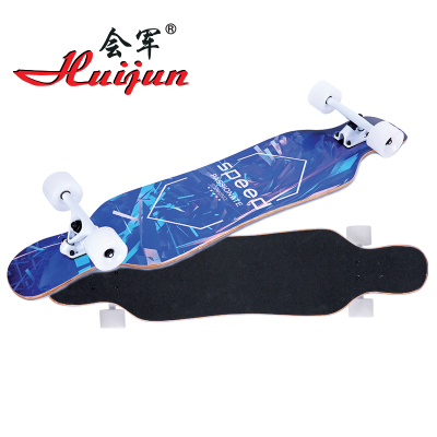 Hj-f091 maple long slide board