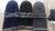 Men's Winter Hat Fleece-Lined Warm Woolen Hat Men's Autumn and Winter Men's Knitted Hat Thickened Ski Cap