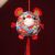 Paula new happy new Year mouse gift gift gift plush pendant manufacturers direct wholesale spot