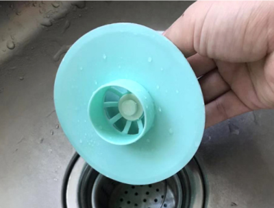 Deodorant Floor Drain Cover Drain Water Plug Drain Stopper Pool Stopper Sewer Filter Screen Press Floor Drain