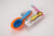 Matching Measuring Spoon 5pc 6pc with Scale Measuring Spoon Color Food Grade Plastic Milkshake Measuring Spoon
