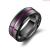 Arnan jewelry fashion titanium steel ring popular in Japan, Korea, Europe,the United States high-end manufacturers sales