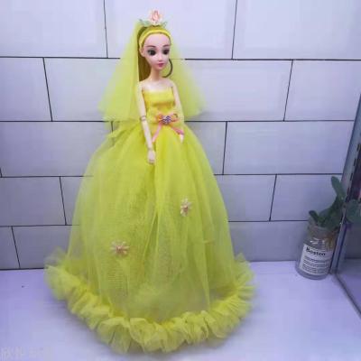 Princess barbie toy pendant gift gift gift barbie doll