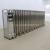 Stainless steel telescopic door electric gate school factory gate