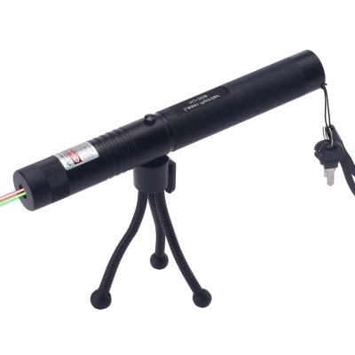 308 dual-light laser pointer - laser stage light with laser torch - laser pointer (RED) and green dual-light laser torch - laser pointer