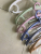 The Household plastic hangers clothing hangers wide shoulder multifunctional hangers