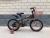 Baby buggy bicycle 16/18/20 \"new high-end baby buggy bicycle for boys and girls