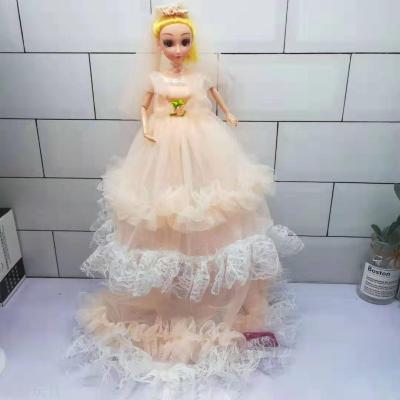 Girl birthday gift pendant barbie doll princess barbie