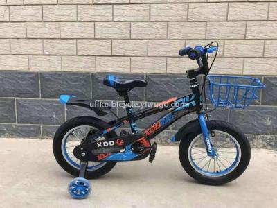 Baby buggy bicycle 16/18/20 \"new high-end baby buggy bicycle for boys and girls