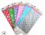 Disposable tablecloth polka dot party supplies, daily party