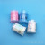 Canned plastic toothpick with brush thorn brush head non-slip oral care can be mixed
