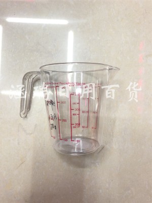 Measure a cup