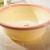 1023A/B household plastic wash basin two-color ring basin bear pattern