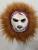 EVA chimpanzee mask EVA chimpanzee mask zodiac mask mouse mask manufacturers direct sales