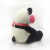The new 2019 headphone panda plush toy is sold directly by The manufacturer